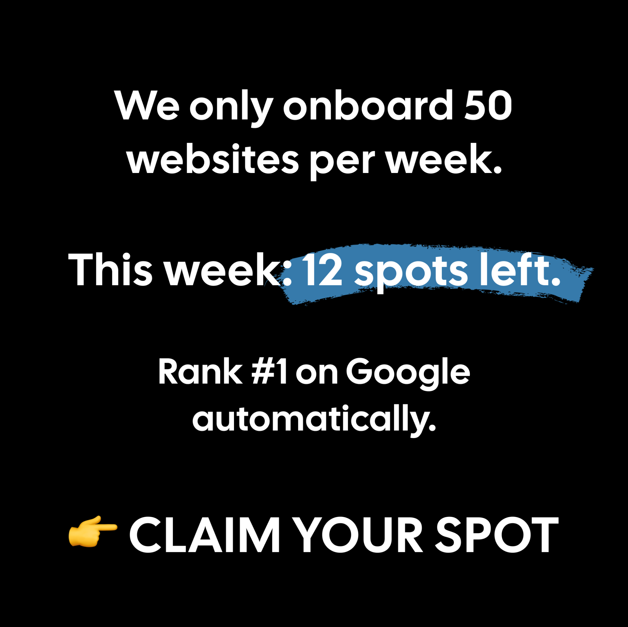 Soro SEO Facebook ad