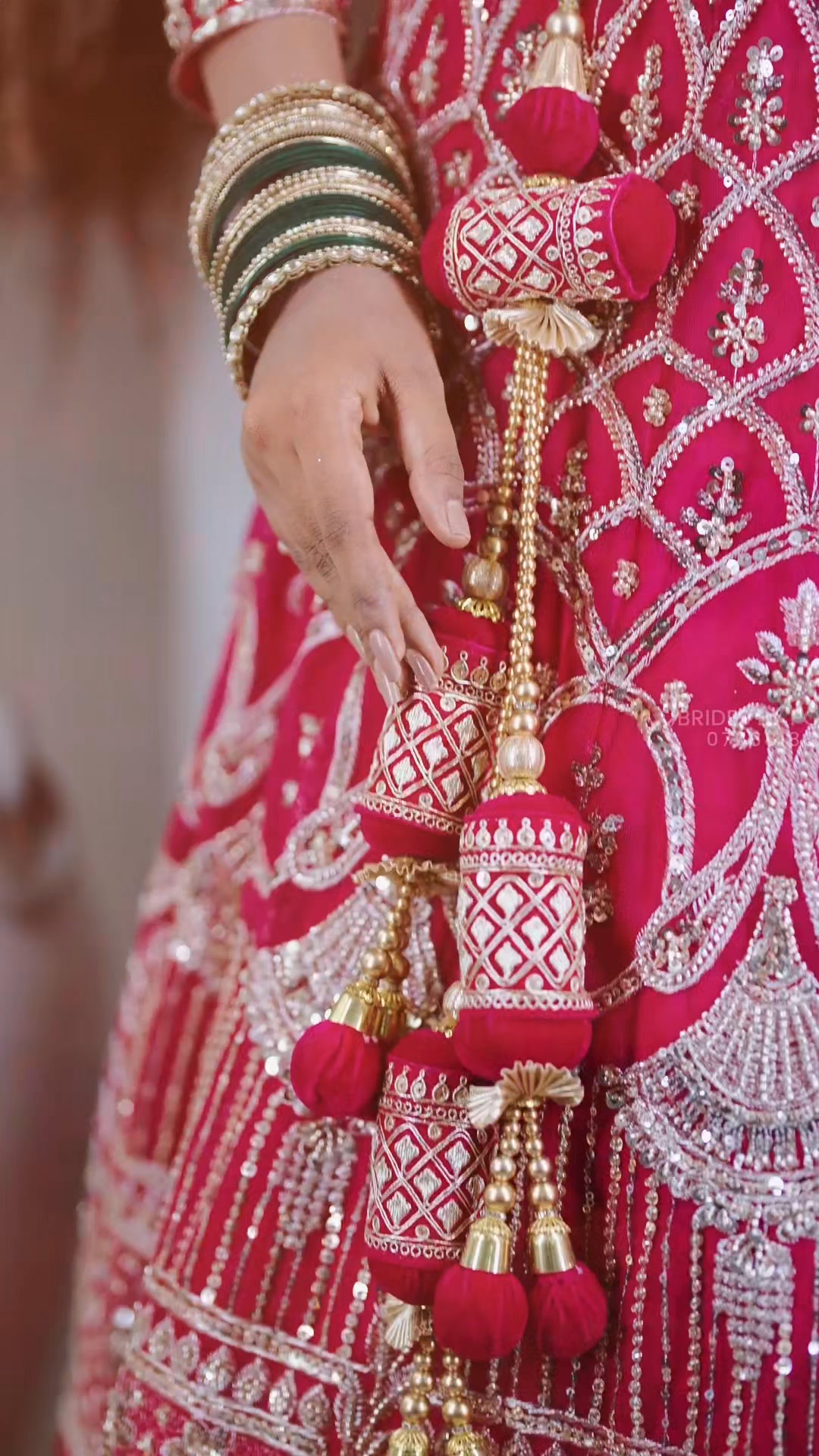 Brides By Poorni Facebook ad: Experience flawless natural bridal makeup and exclusive…