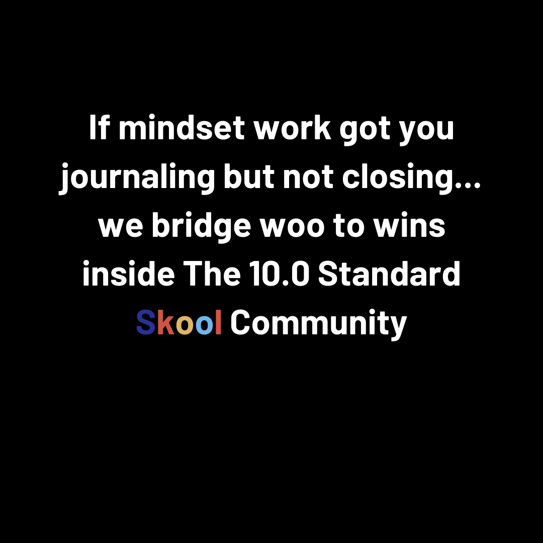 cameron_f_watt Facebook ad: Welcome to The 10.0 Standard.