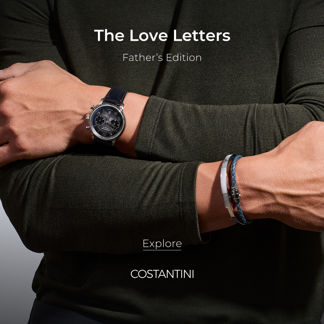 Costantini Facebook ad: FATHER’S DAY COSTANTINI | Gifts for Him