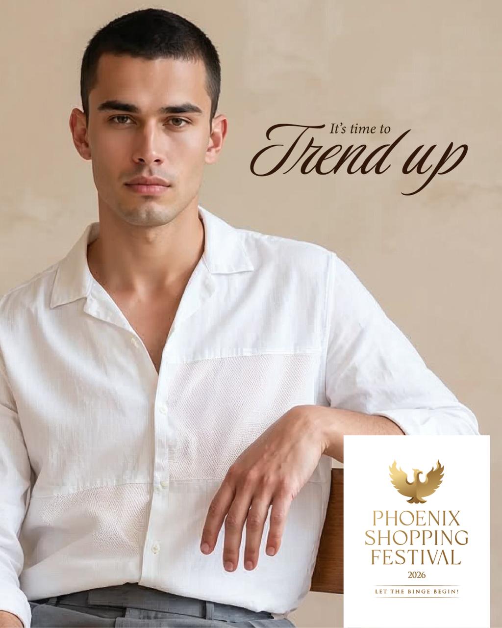  Phoenix Mall of the Millennium Facebook ad