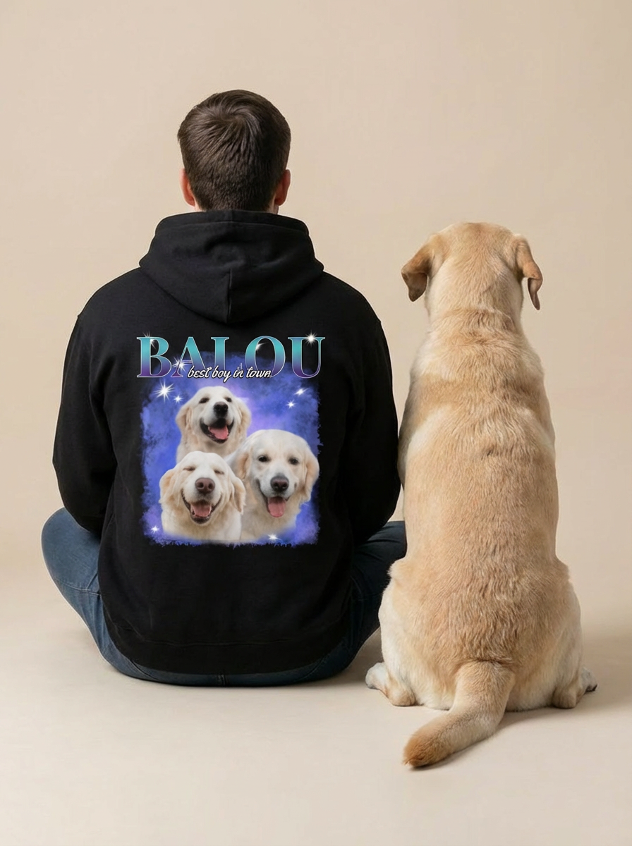 Pet Printed Facebook ad