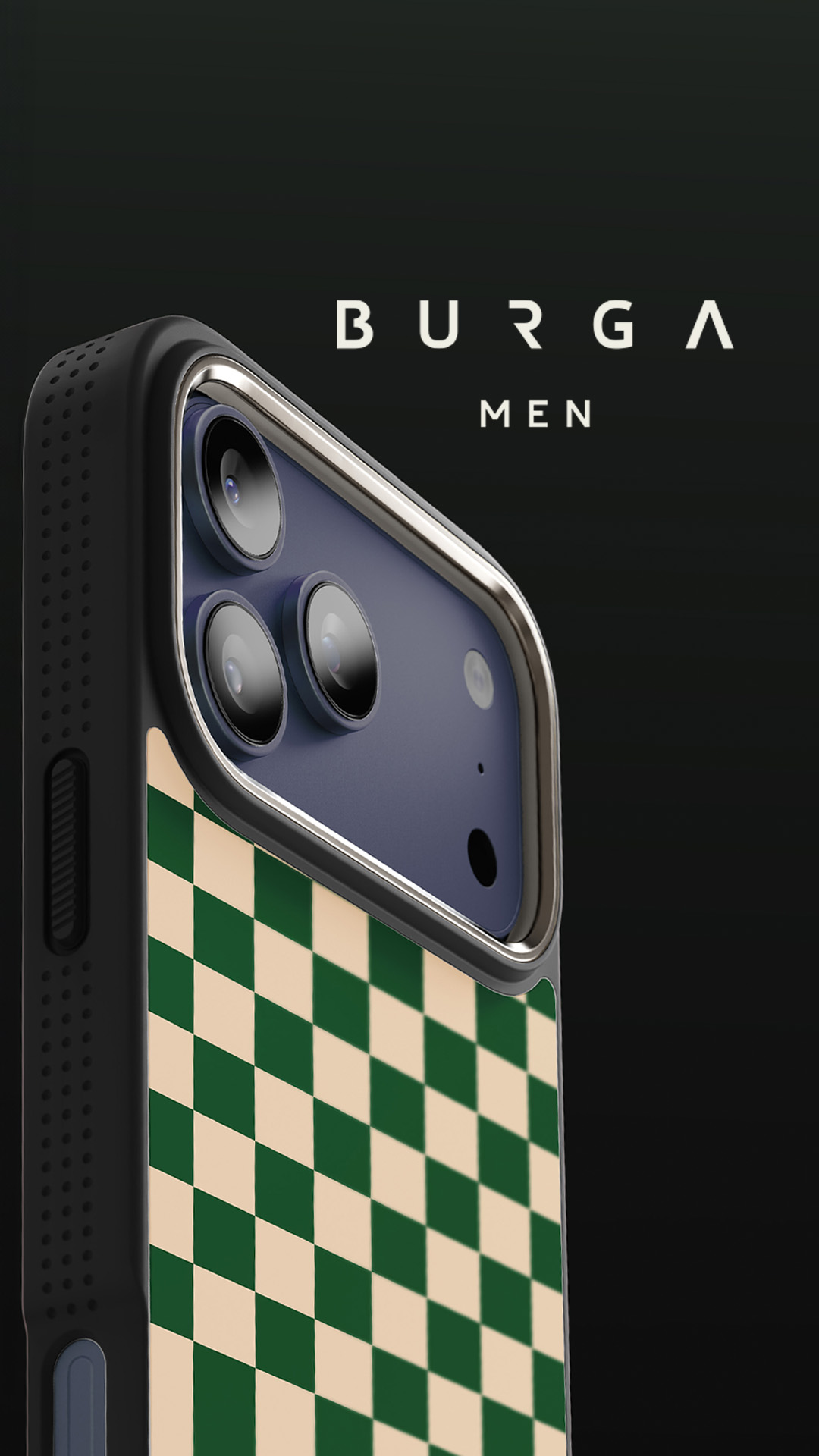 BURGA Global Facebook ad