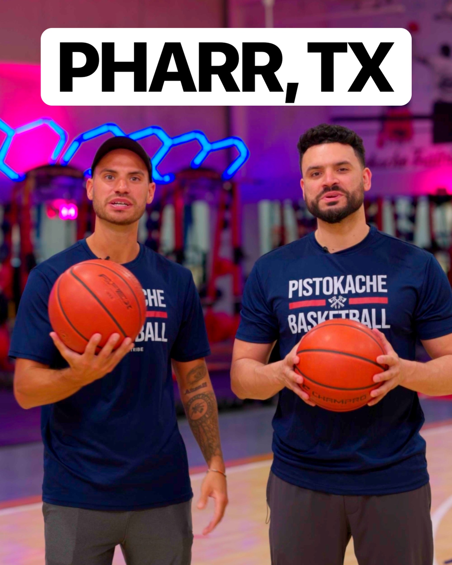 The Pistokache Gym Facebook ad: RGV Parents- Apply For Your Child's Free Training Pass