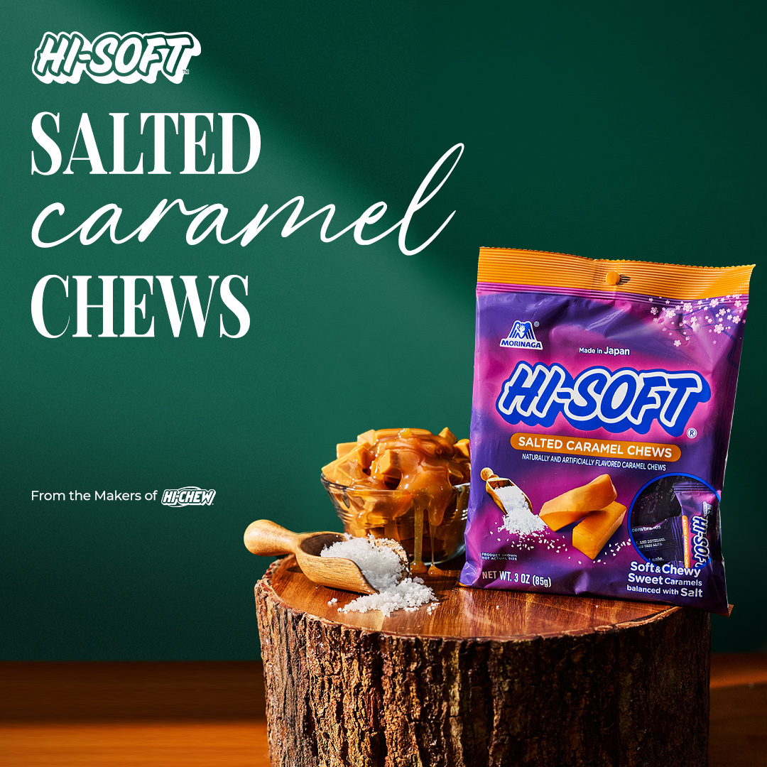 HI-CHEW Facebook ad from Dec 18, 2025