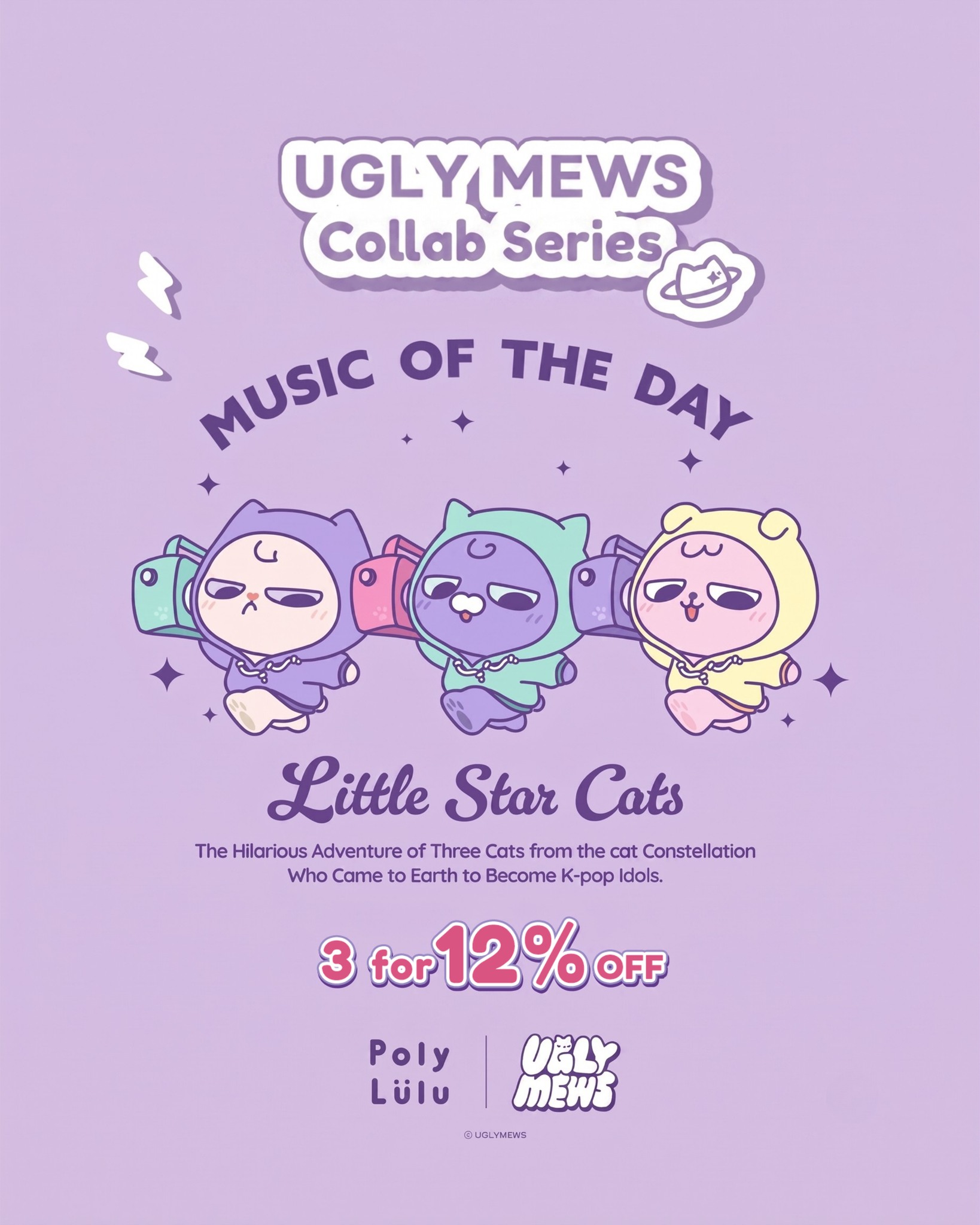 Poly Lulu Facebook ad