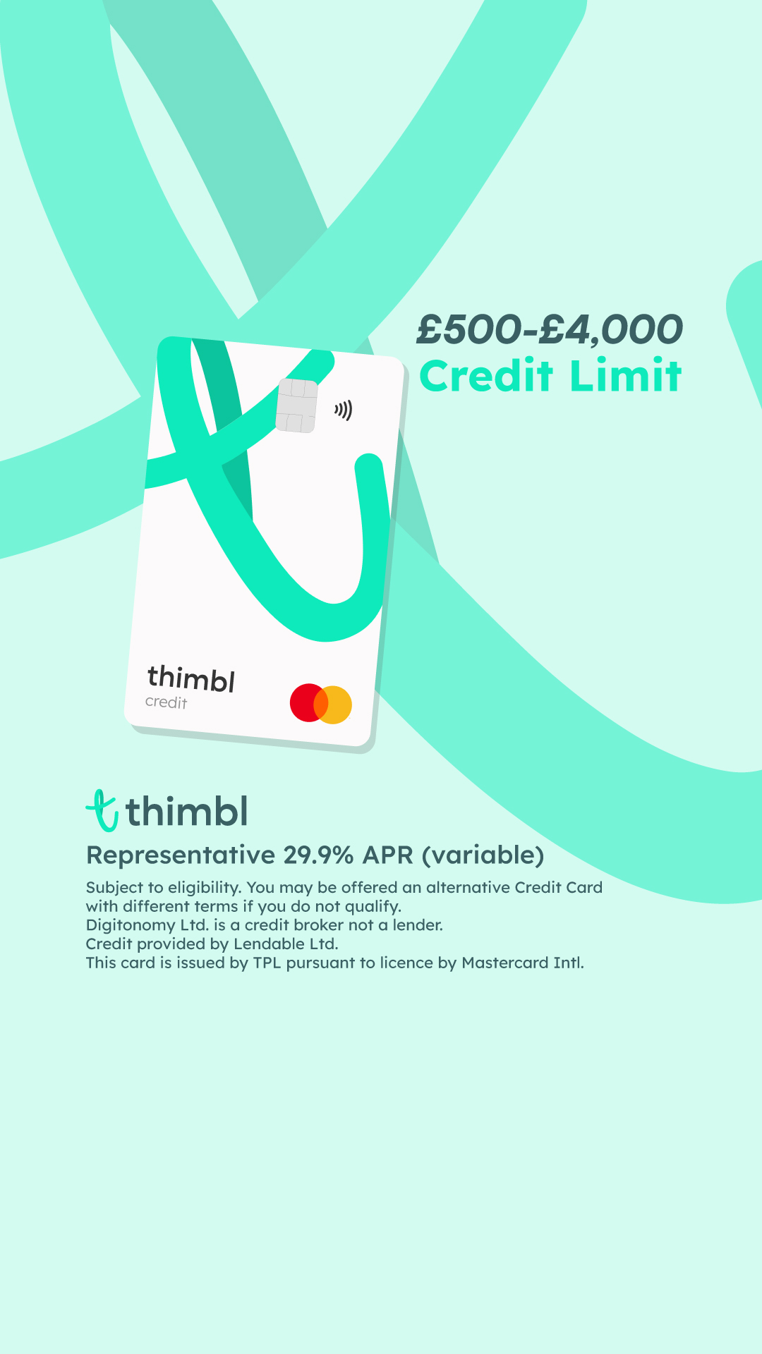 thimbl Facebook ad