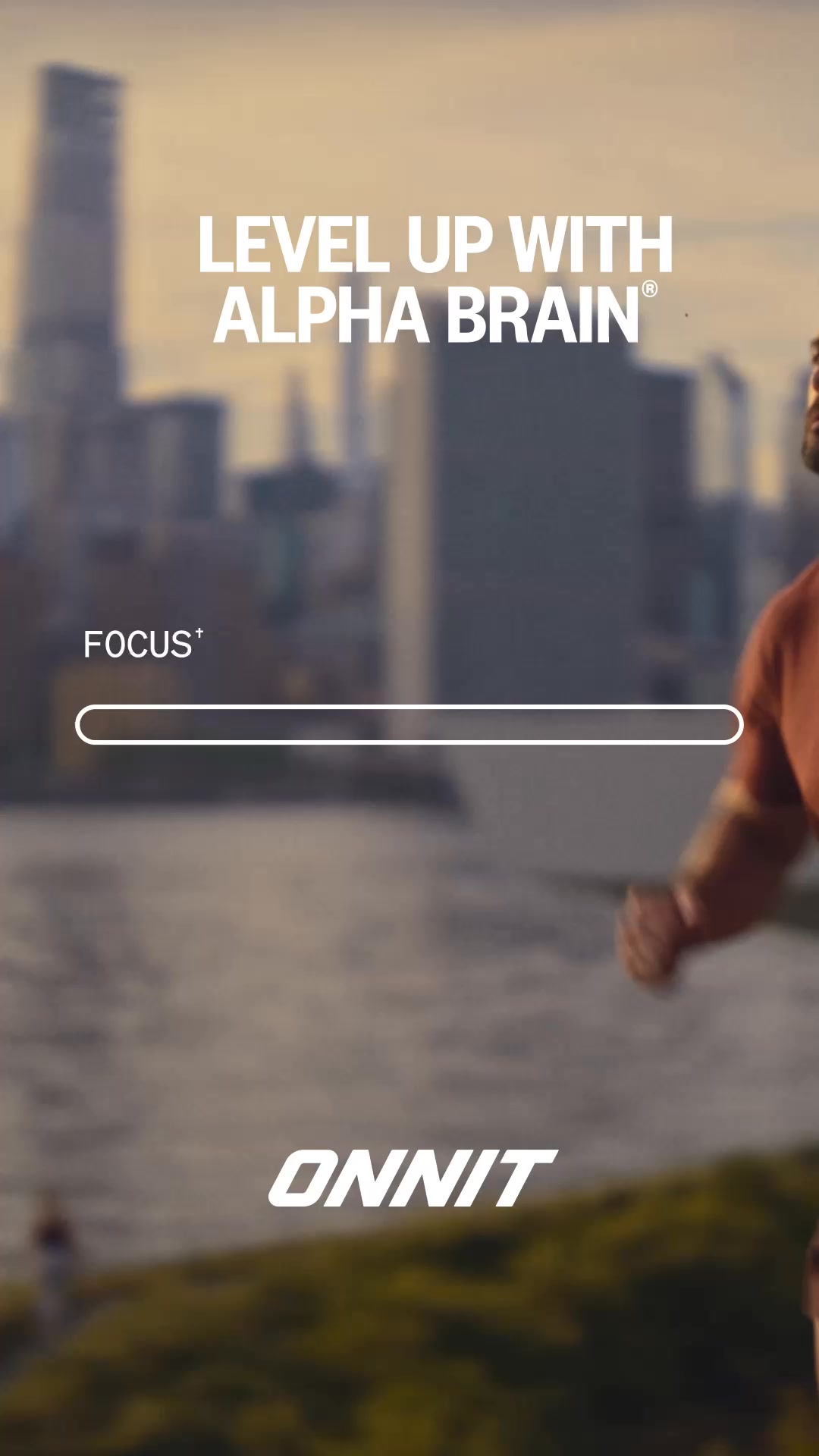 Onnit Facebook ad from Oct 7, 2026
