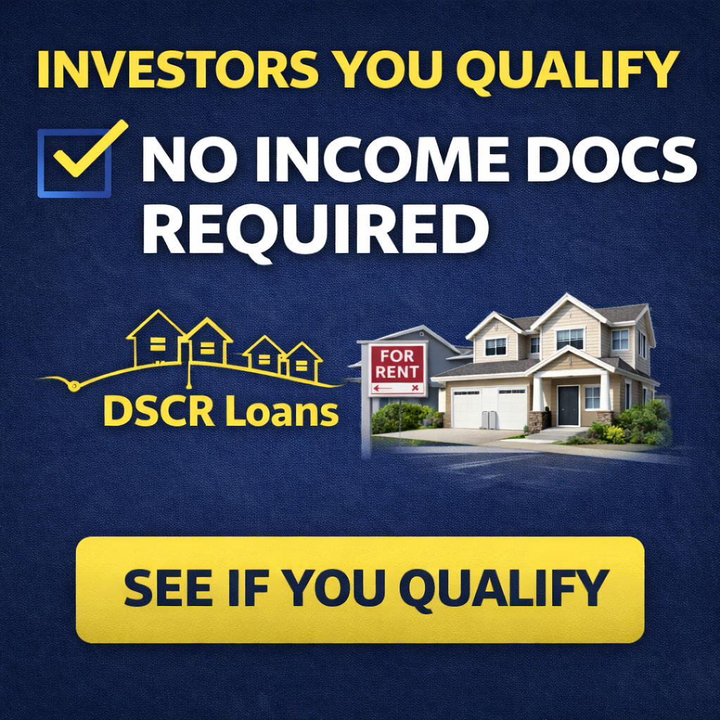Stone Tree Lending Team Facebook ad: DSCR Investment Loans