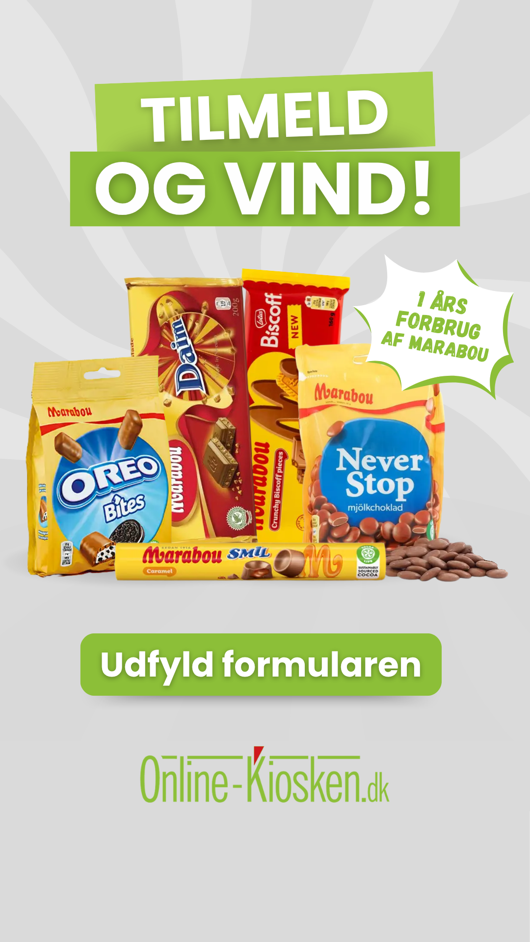 www.Online-Kiosken.dk Facebook ad from Jun 23, 2026
