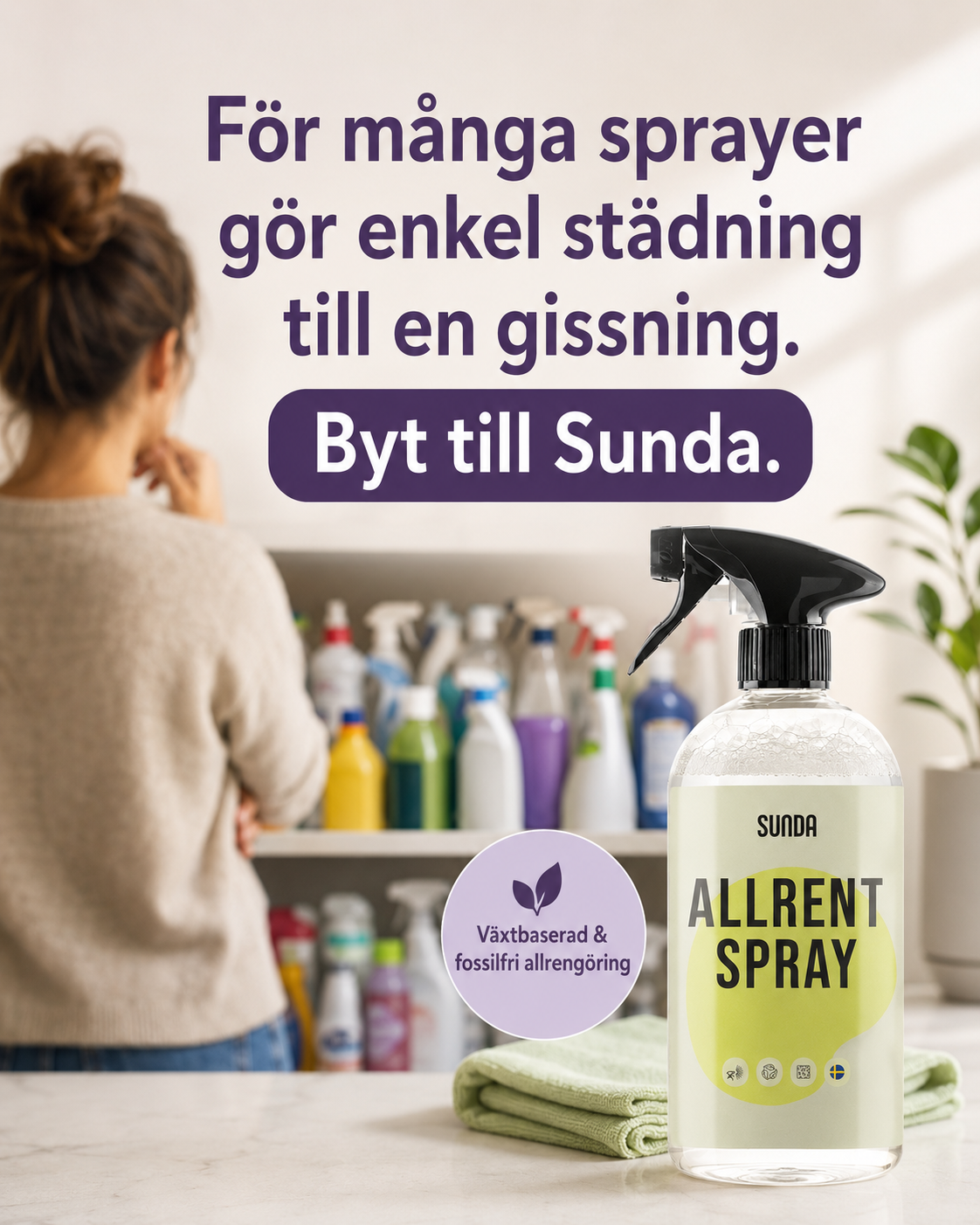 Sunda Facebook ad