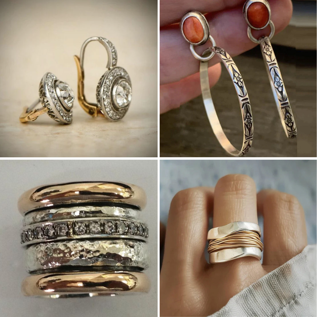 Joyería Atenea Facebook ad