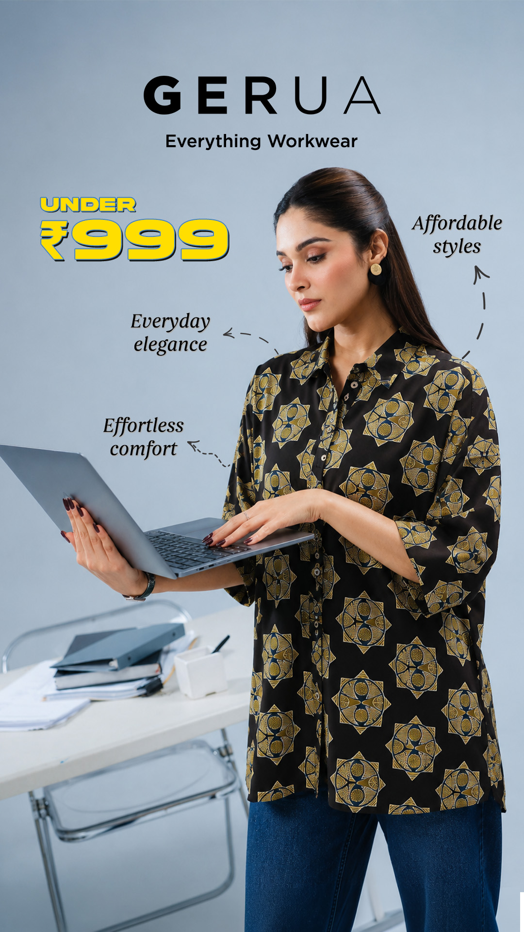 Libas Facebook ad