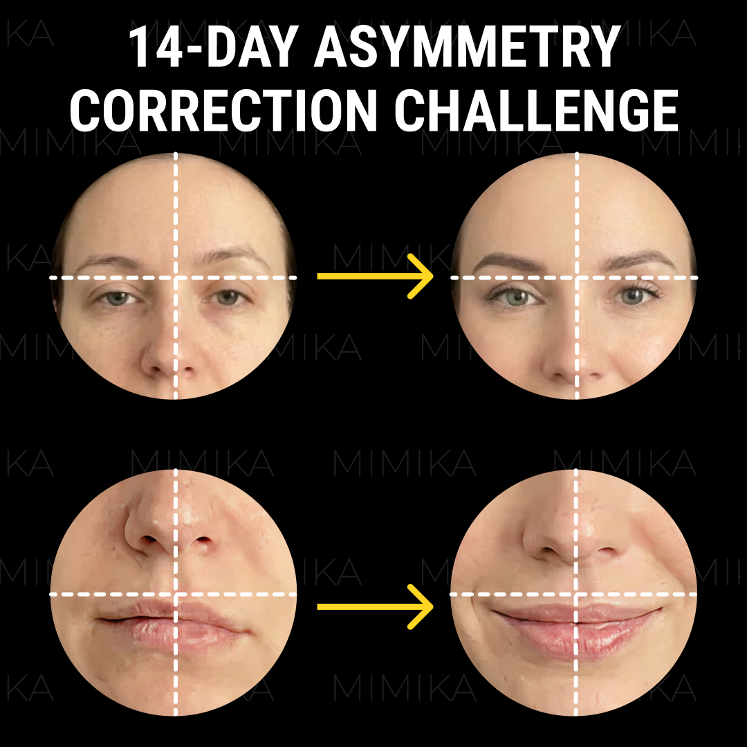 Mimika - Face Yoga Exercises Facebook ad