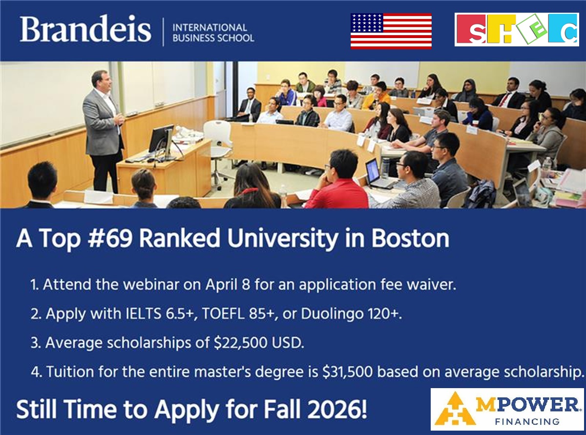 Shaheda Higher Education Consultancy Facebook ad