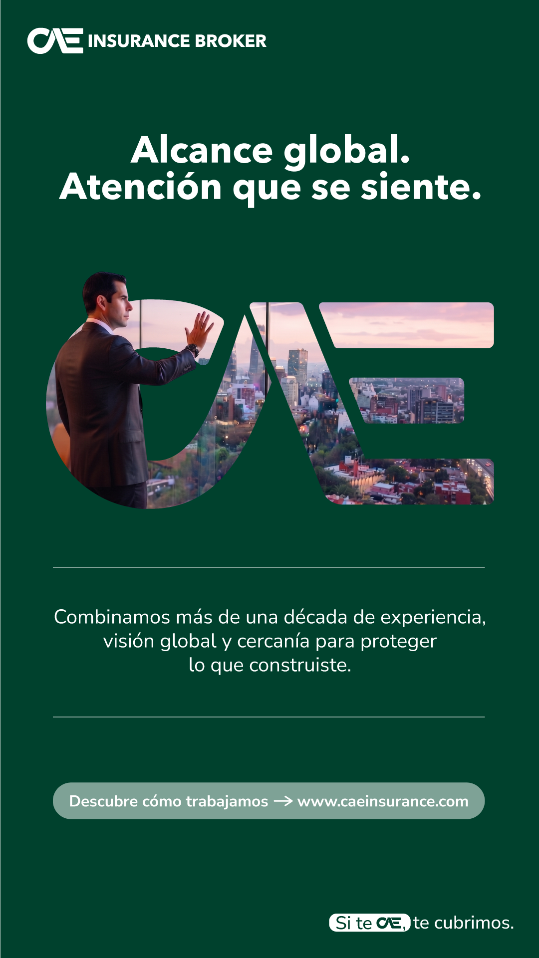 CAE Insurance Facebook ad from Jul 16, 2026