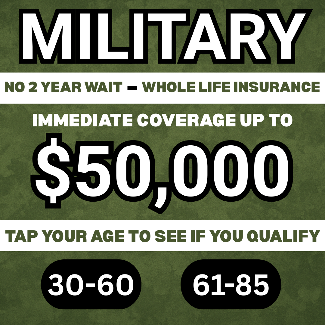 Liberty Shield Financial Facebook ad