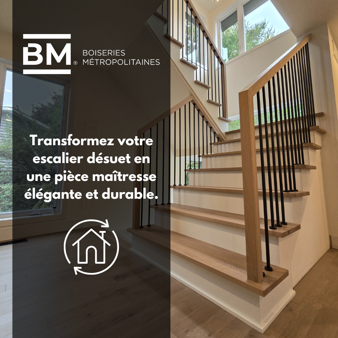 Boiseries Métropolitaines Facebook ad