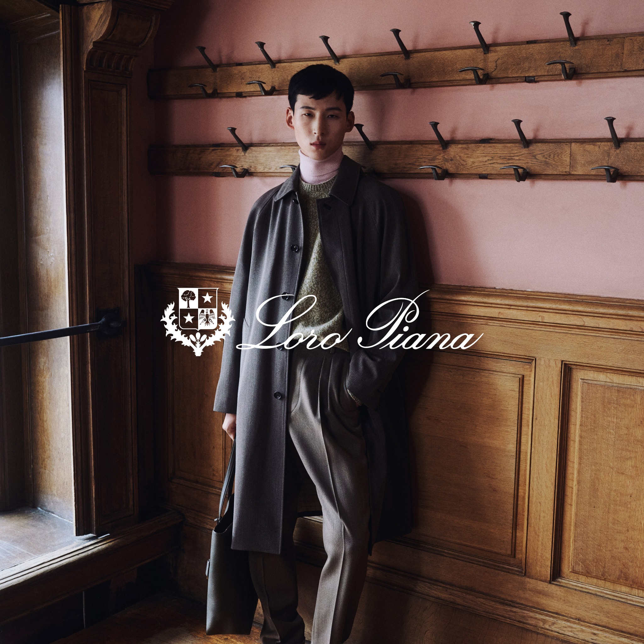 Loro Piana Facebook ad