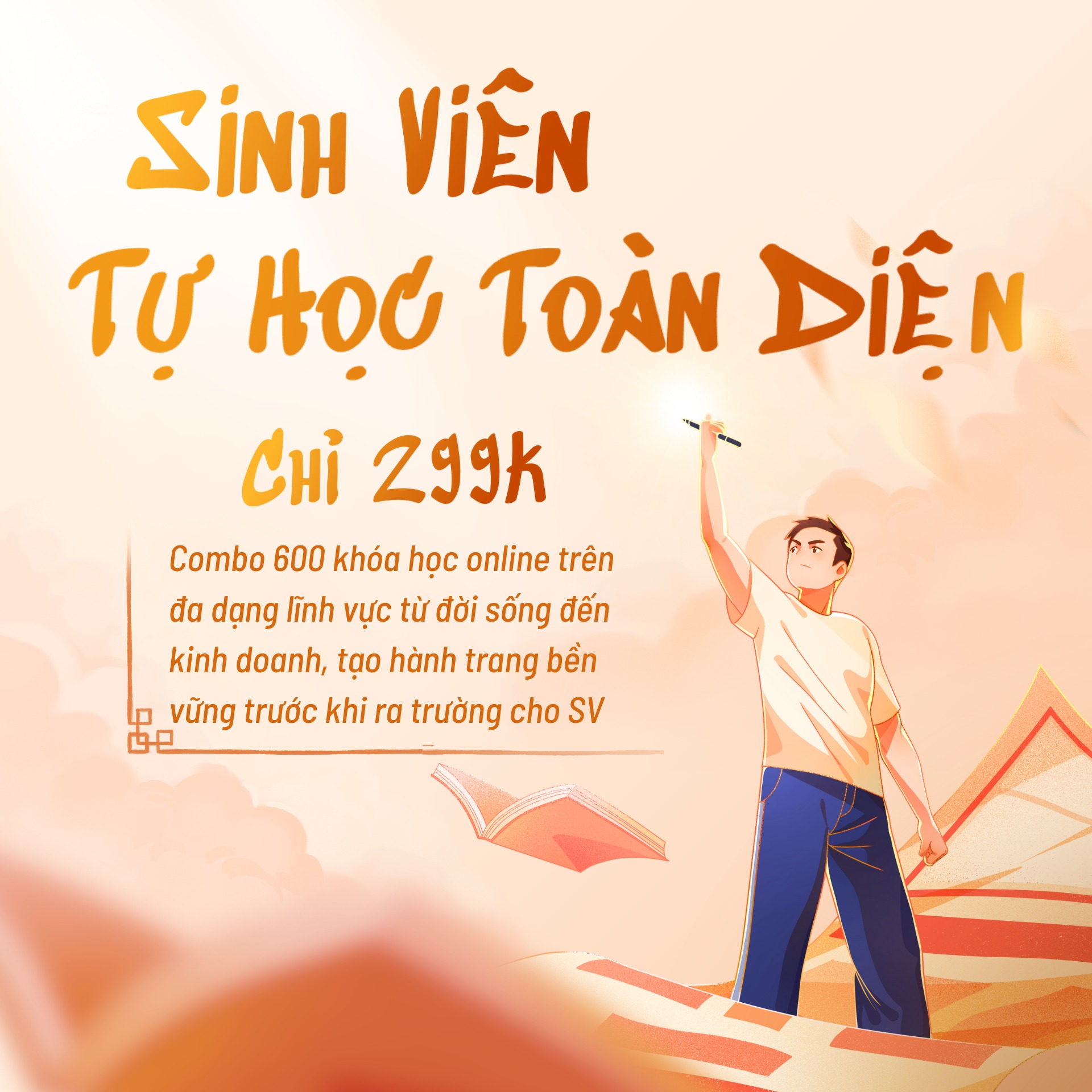 Khóa Học Hay Share Khóa Học Giá Rẻ Facebook ad: SINH VIÊN TOÀN DIỆN, HỌC NGAY TỪ BÂY…