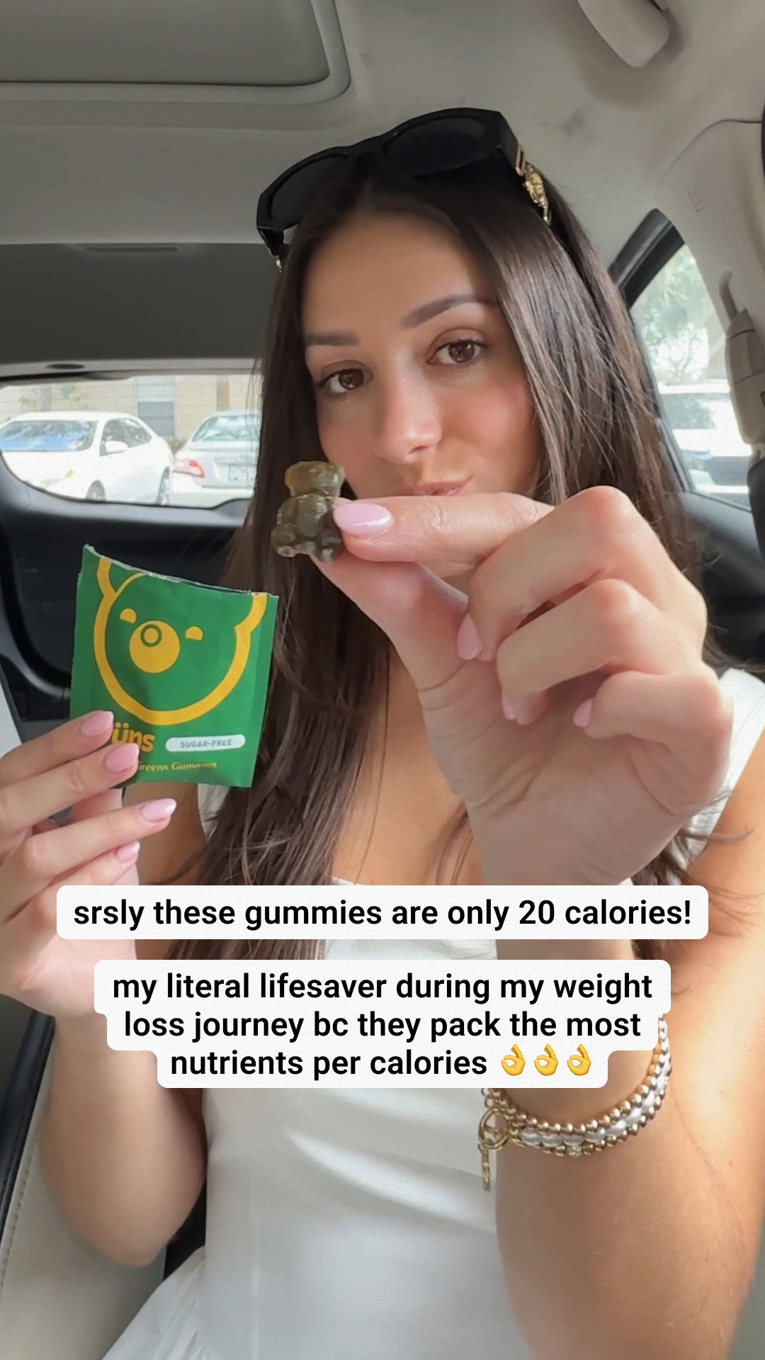 Grüns Facebook ad