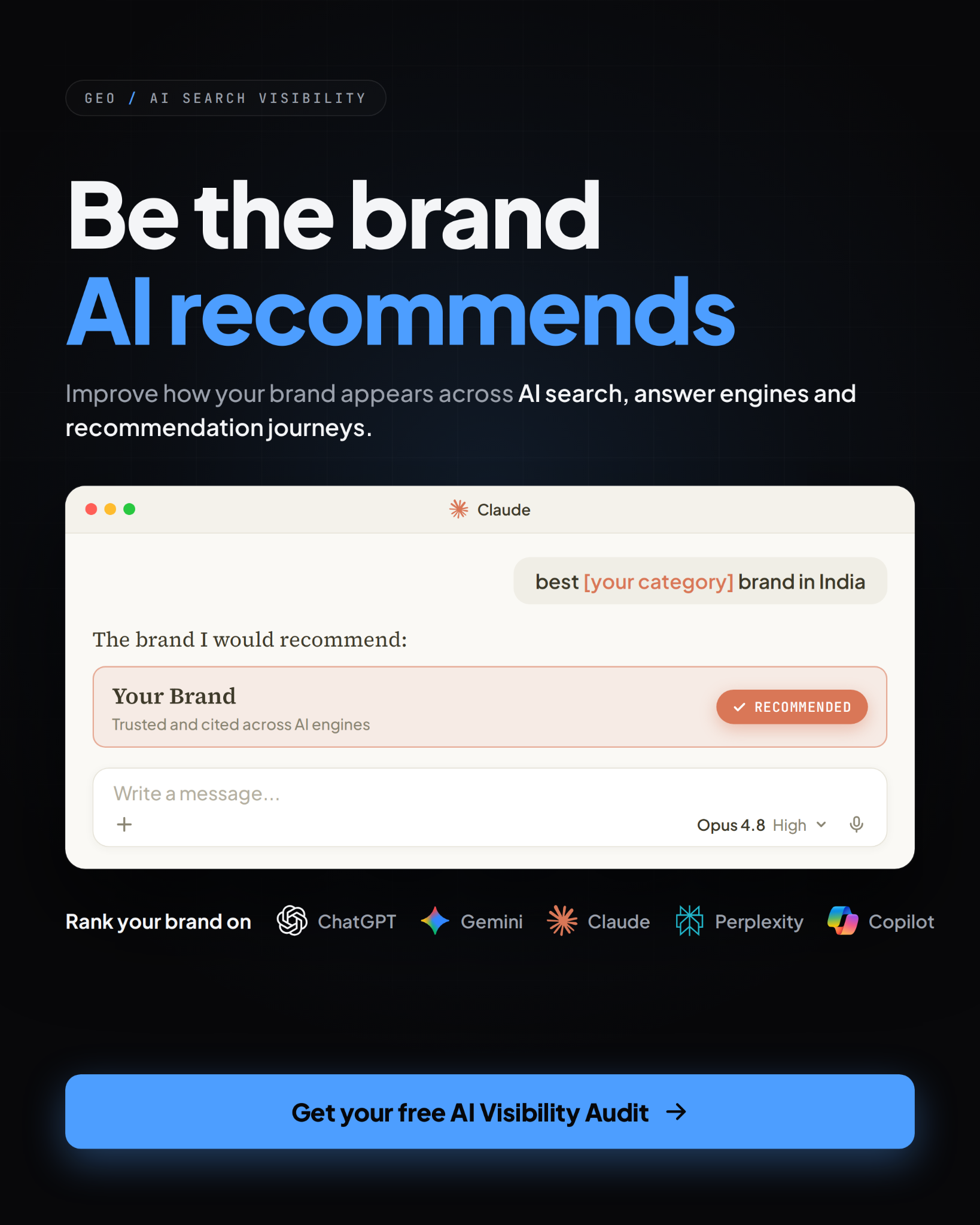 Bluvo Digital Facebook ad