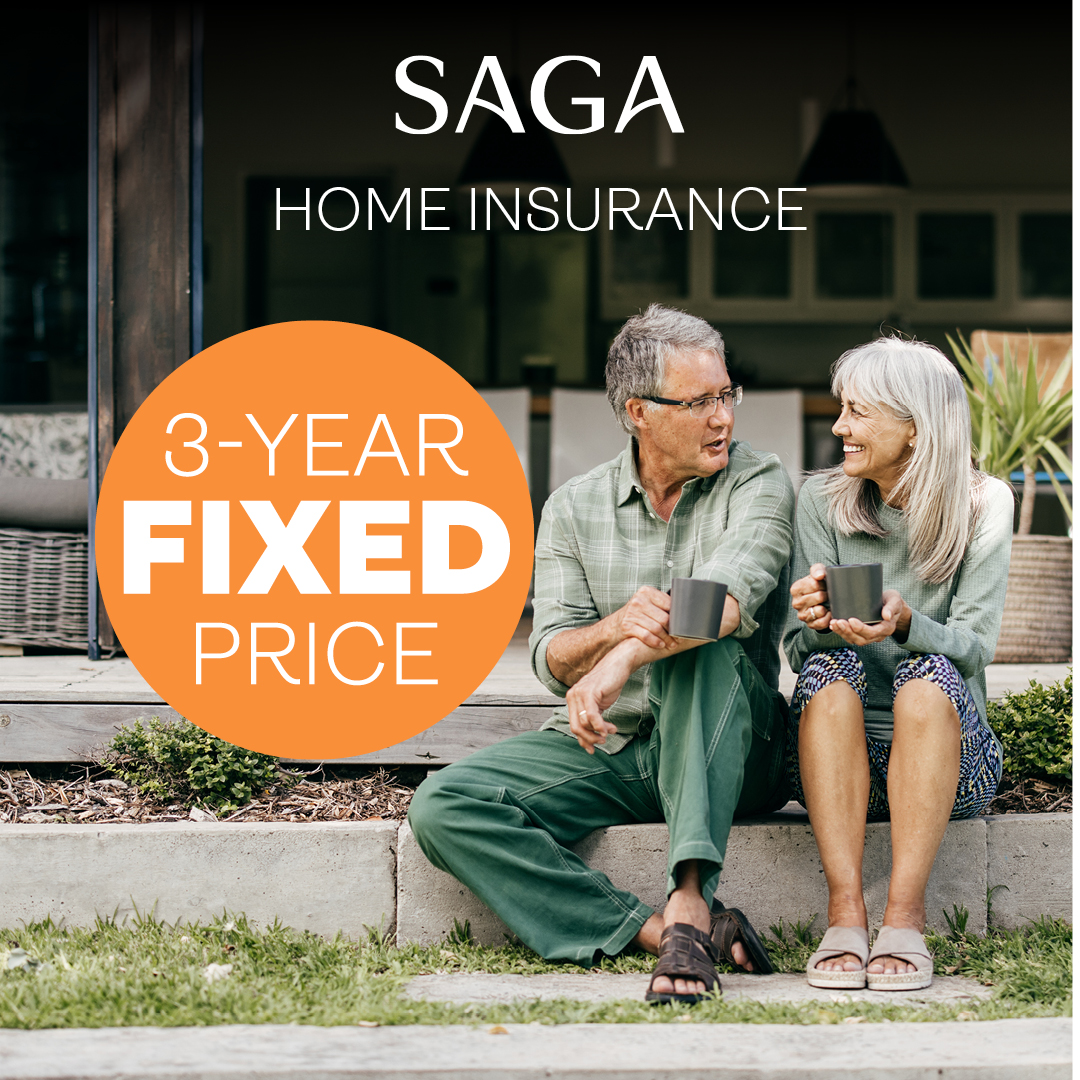 Saga Facebook ad