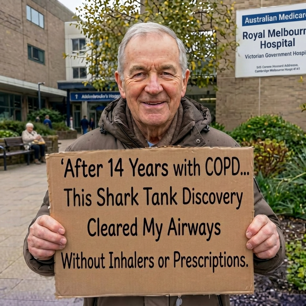 Senior Wellness AU Facebook ad