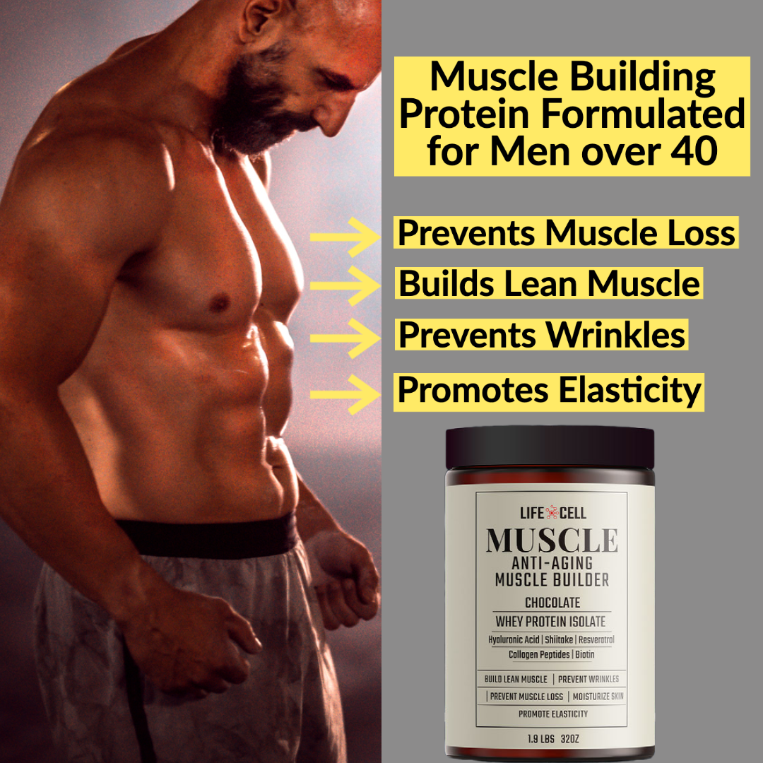 LifeCell Health Facebook ad