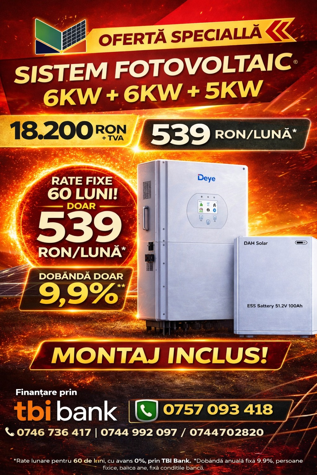 Maco Fotovoltaic Facebook ad