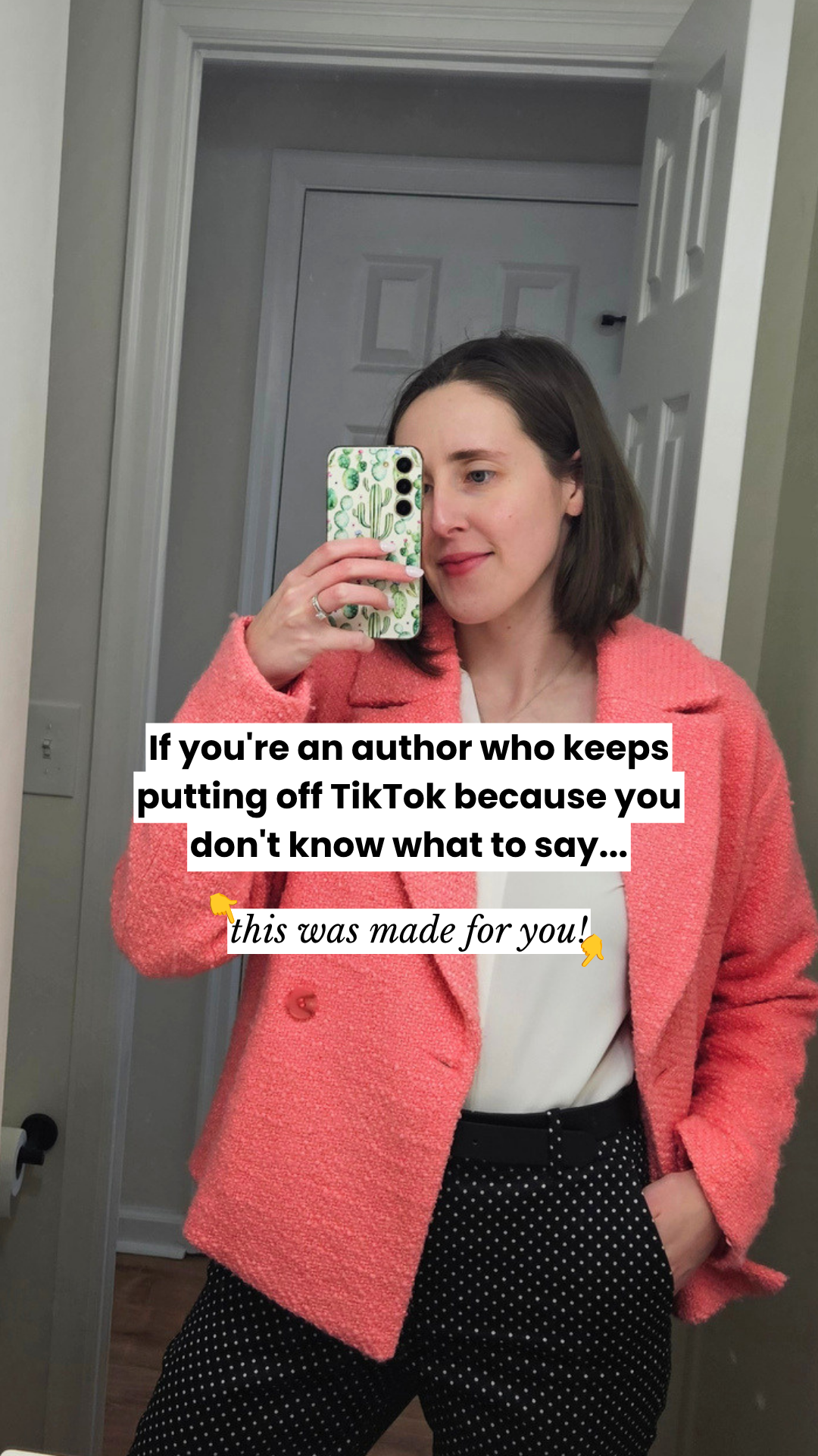 Marketing by Shelby: Social Media for Authors & Creatives Facebook ad