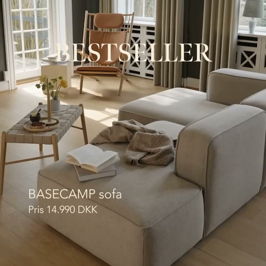 MAKE Nordic Facebook ad: Pris fra 14.990 DKK