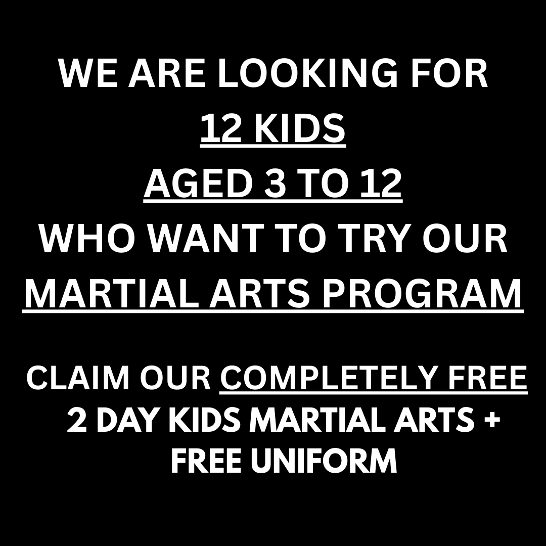 Manna's Martial Arts, Inc. Facebook ad
