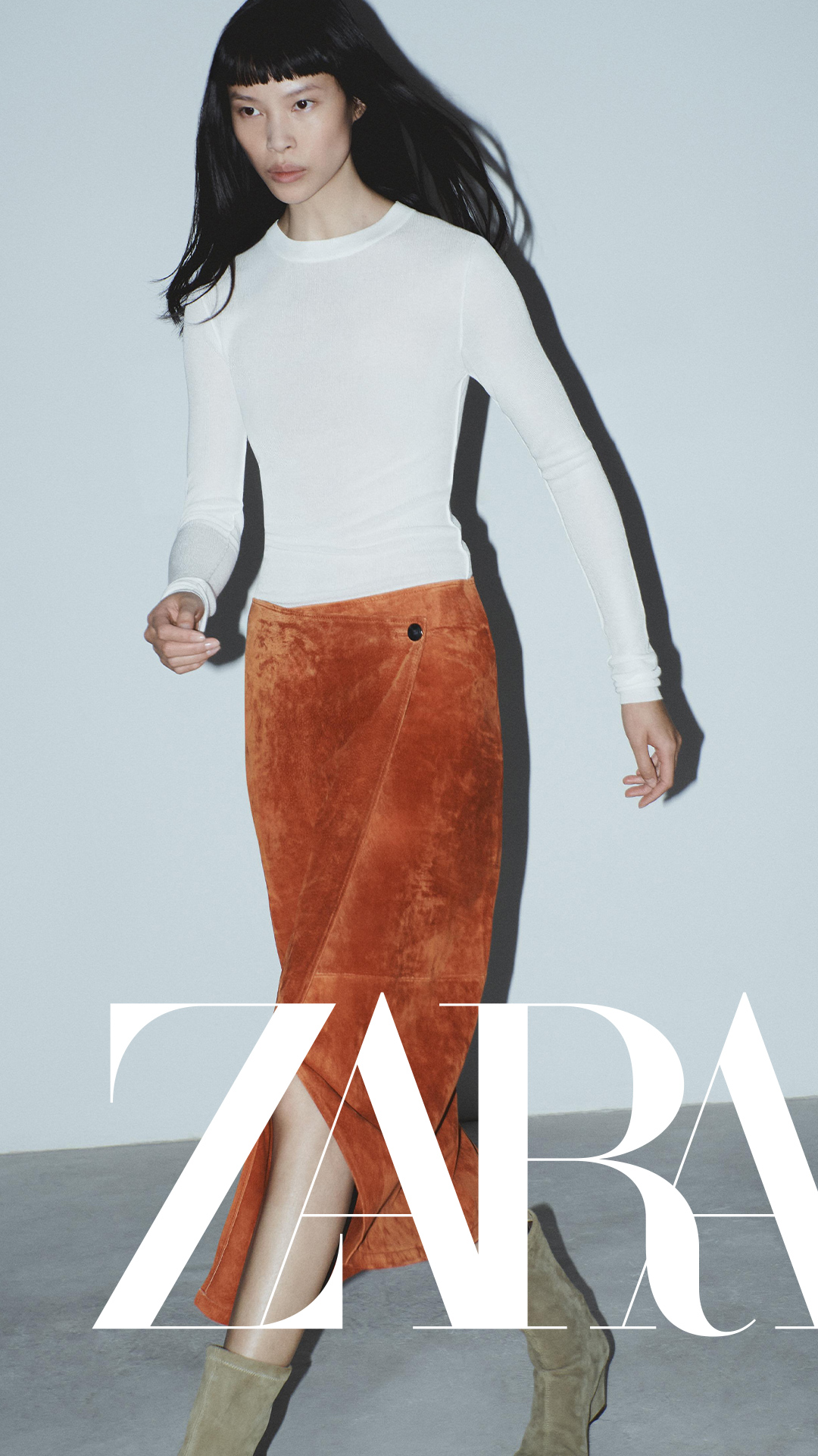 ZARA Facebook ad