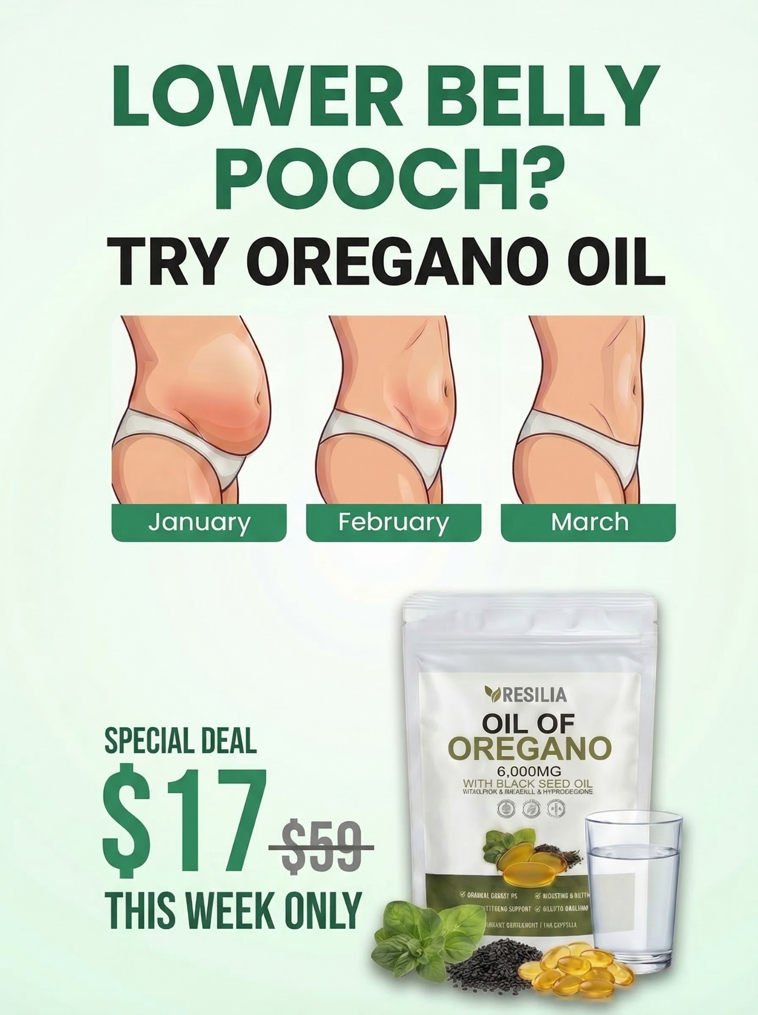 Nutritionist - Jennifer Whitmore, PhD Facebook ad