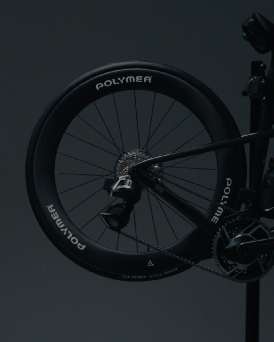 CeramicSpeed Facebook ad: The Heart of It All