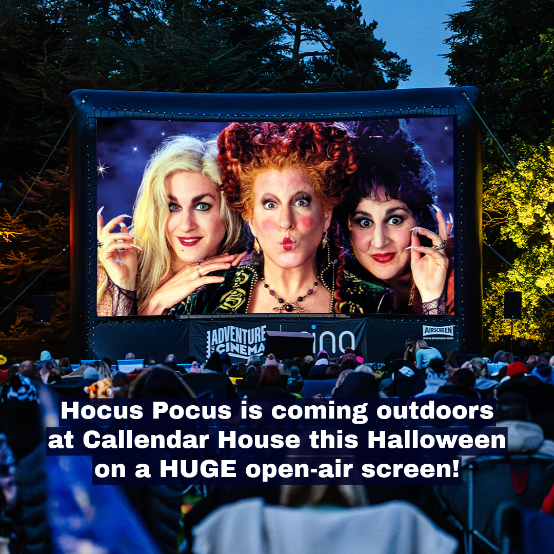Adventure Cinema Facebook ad: BOOK TICKETS NOW!