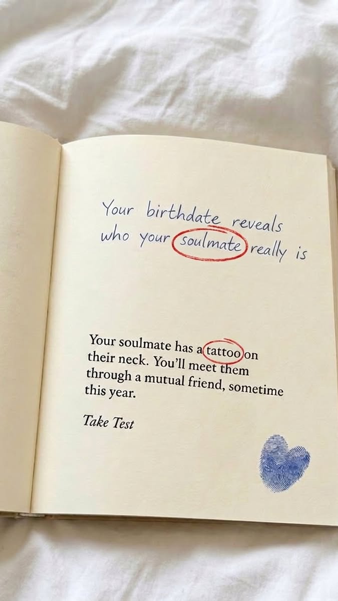 Moonly Facebook ad: Your future husband is already written in the stars