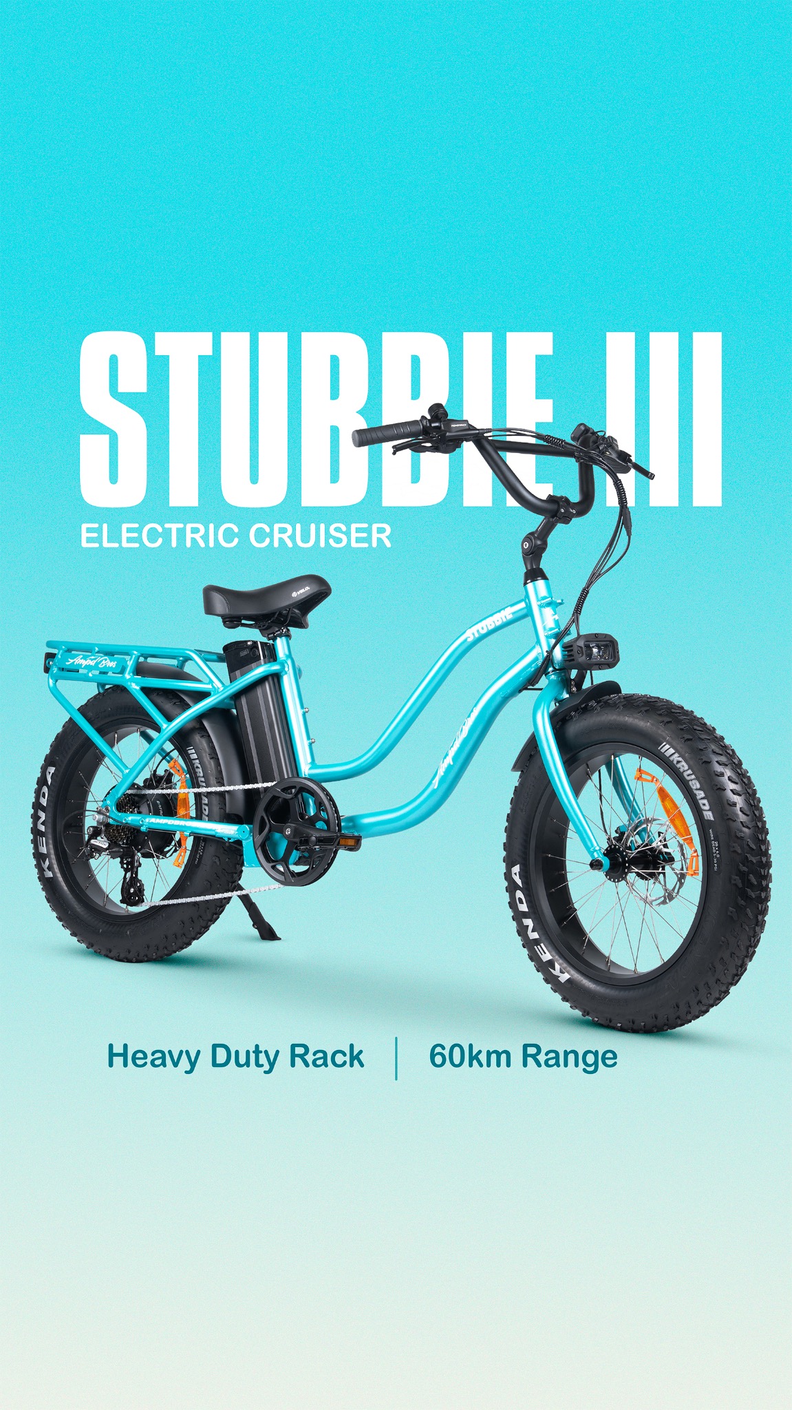 Ampd Bros Electric Bikes Facebook ad