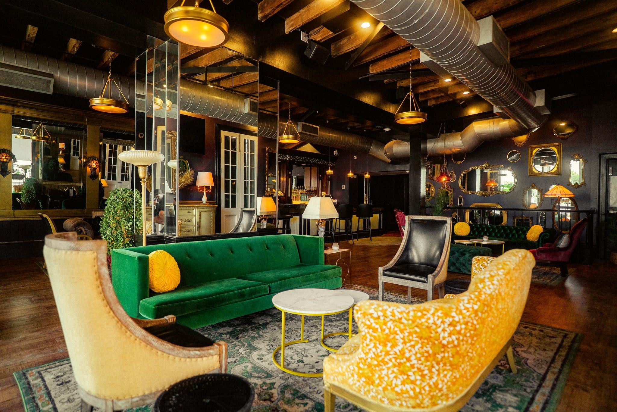 Toulouse Terrace Private Events Facebook ad: Toulouse Terrace, Event Venue | French Quarter, New…