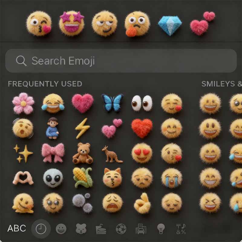 Sticker & Emoji - Memes Maker Facebook ad