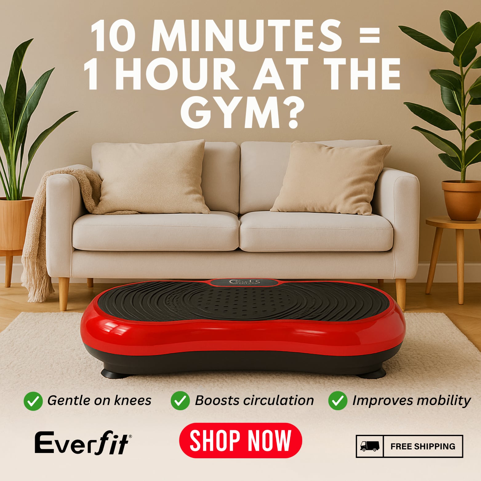 Terra Wellness Co. Facebook ad