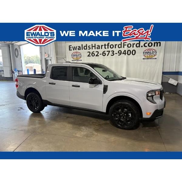 Ewald's Hartford Ford Facebook ad: Experience Huge Savings at Ewald Hartford Ford's Model…