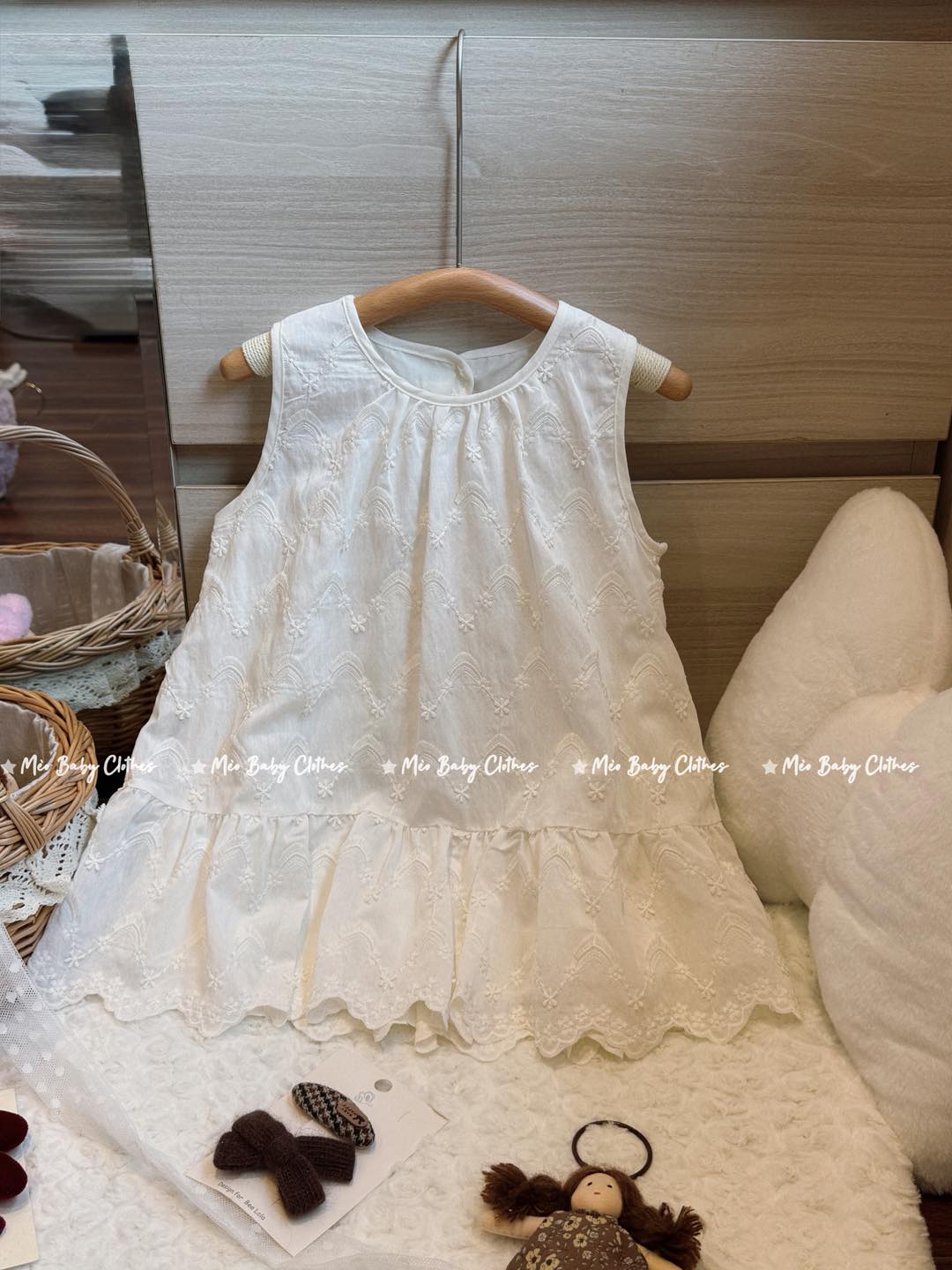 Mèo Baby Clothes Facebook ad