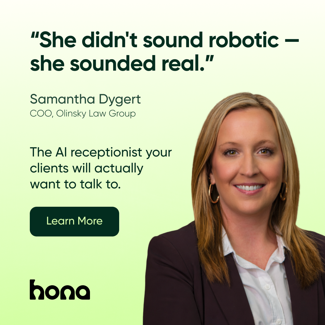 Hona Facebook ad