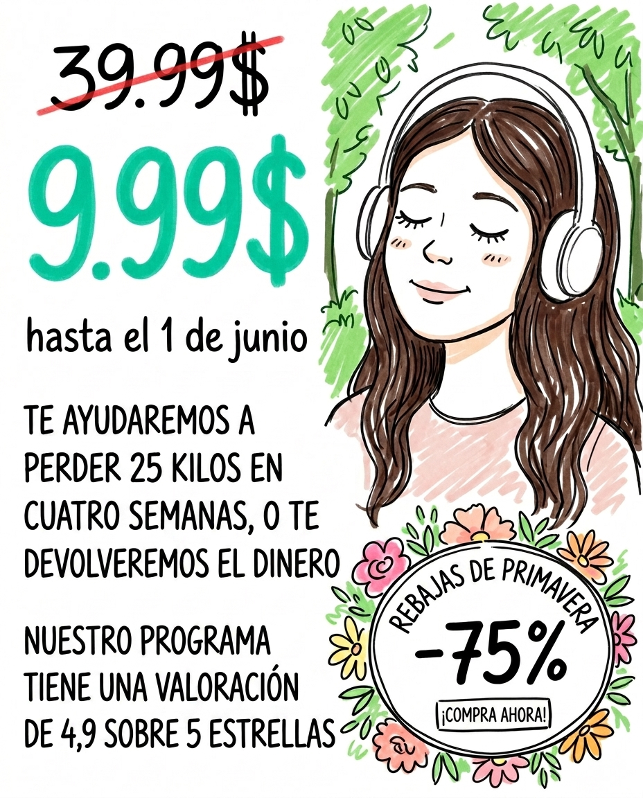 Hypnozio: power of hypnotherapy Facebook ad