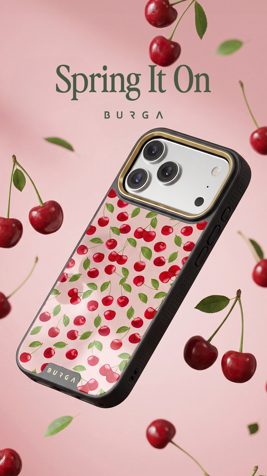 BURGA Global Facebook ad