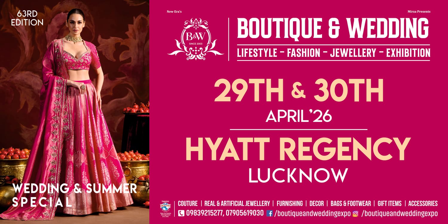 Boutique & Wedding Expo Facebook ad