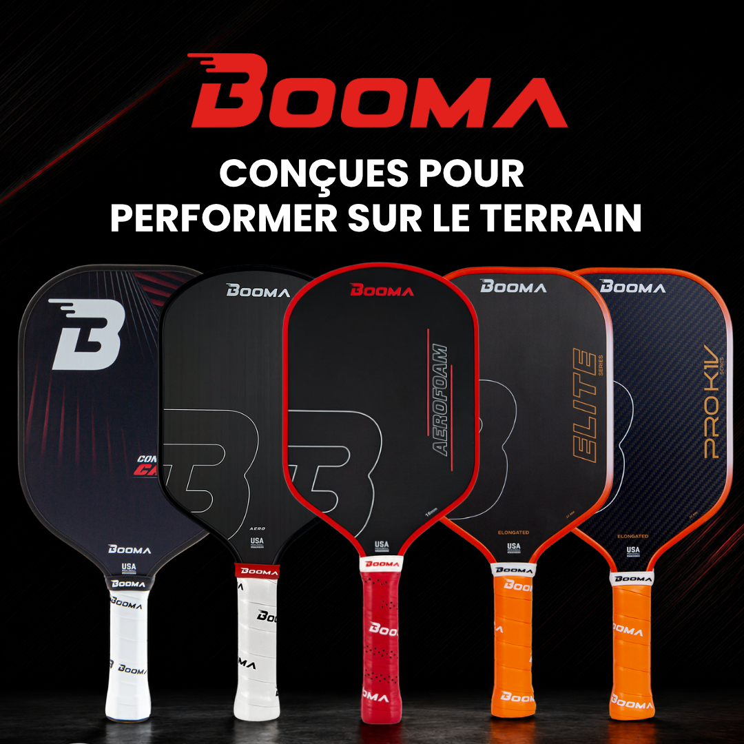 BOOMA Facebook ad