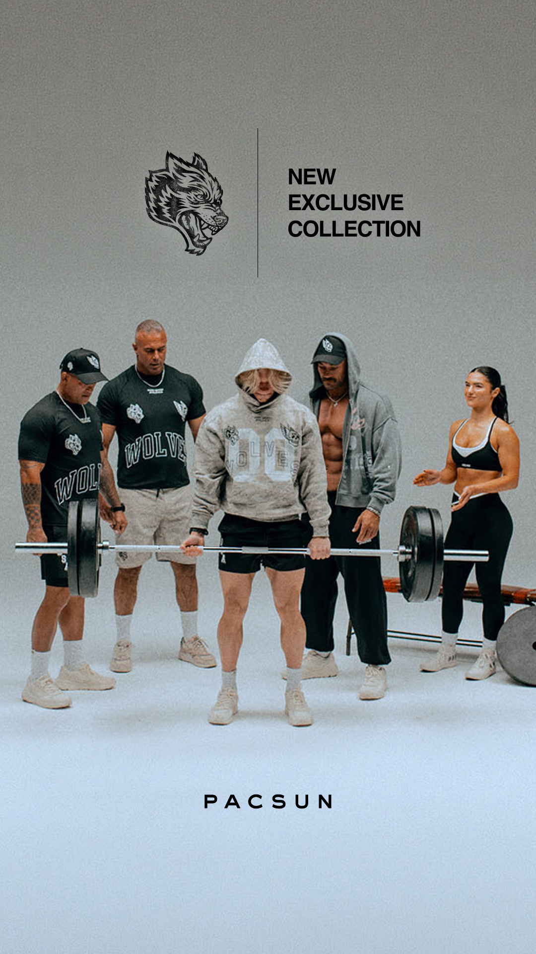 PacSun Facebook ad